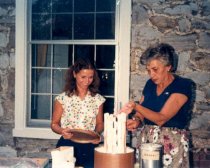 Abram's Delight, Ice Cream Soc